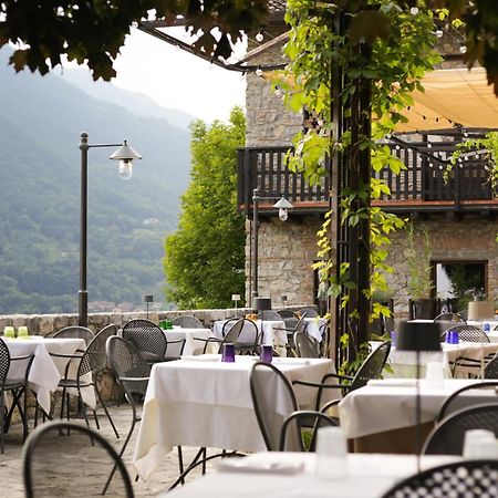 Cascina Belvedi Guest House Clanezzo ภายนอก รูปภาพ