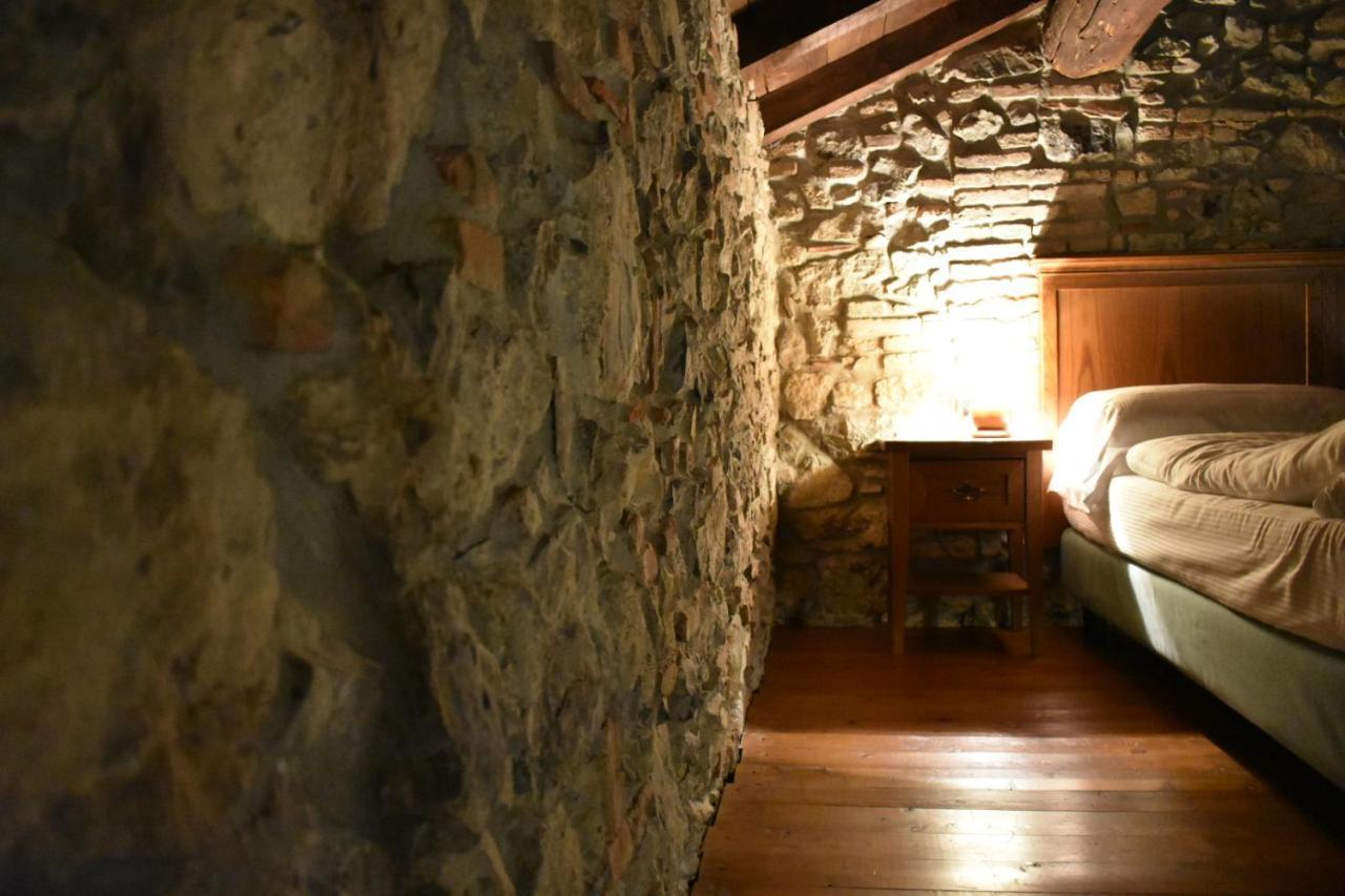 Cascina Belvedi Guest House Clanezzo ภายนอก รูปภาพ