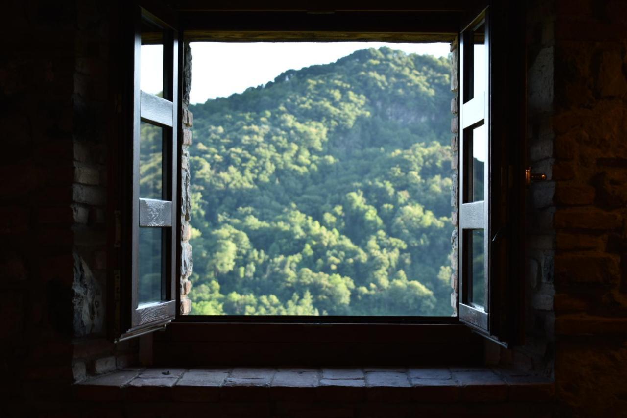 Cascina Belvedi Guest House Clanezzo ภายนอก รูปภาพ
