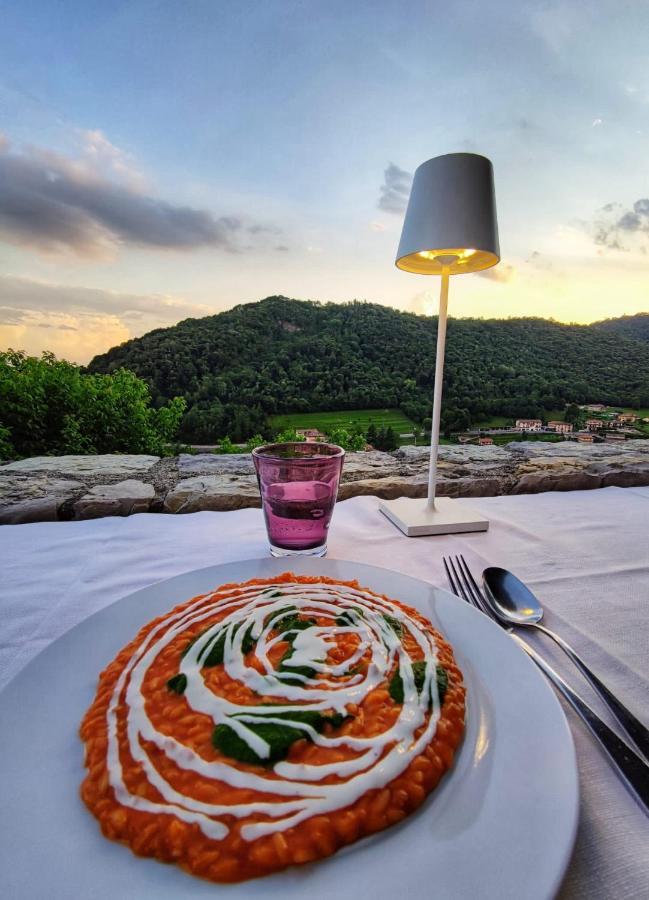 Cascina Belvedi Guest House Clanezzo ภายนอก รูปภาพ