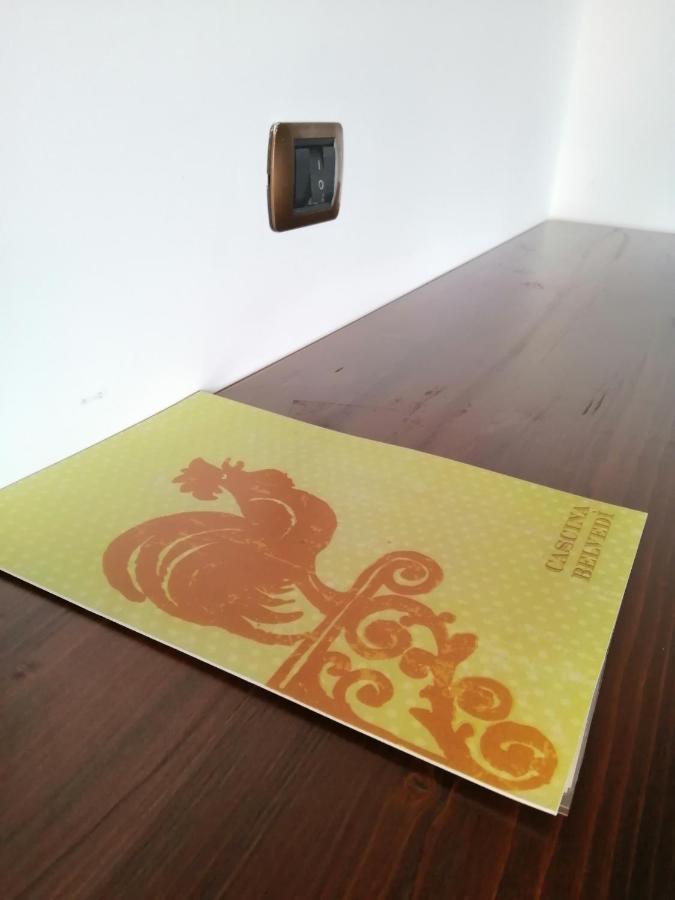 Cascina Belvedi Guest House Clanezzo ภายนอก รูปภาพ
