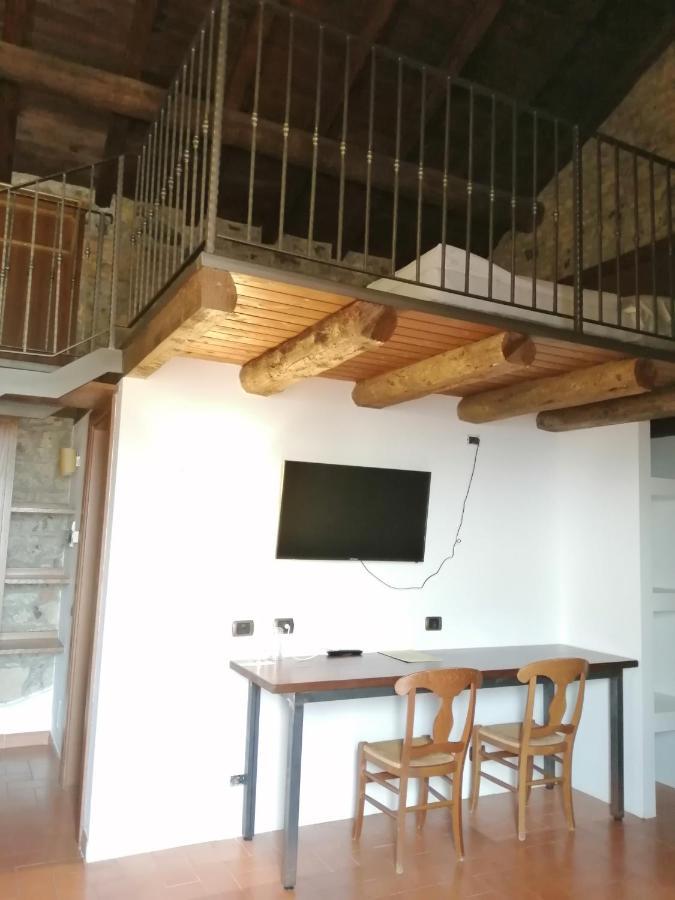 Cascina Belvedi Guest House Clanezzo ภายนอก รูปภาพ
