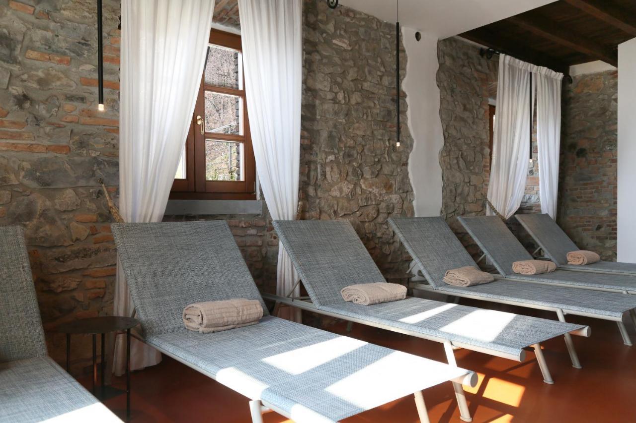 Cascina Belvedi Guest House Clanezzo ภายนอก รูปภาพ