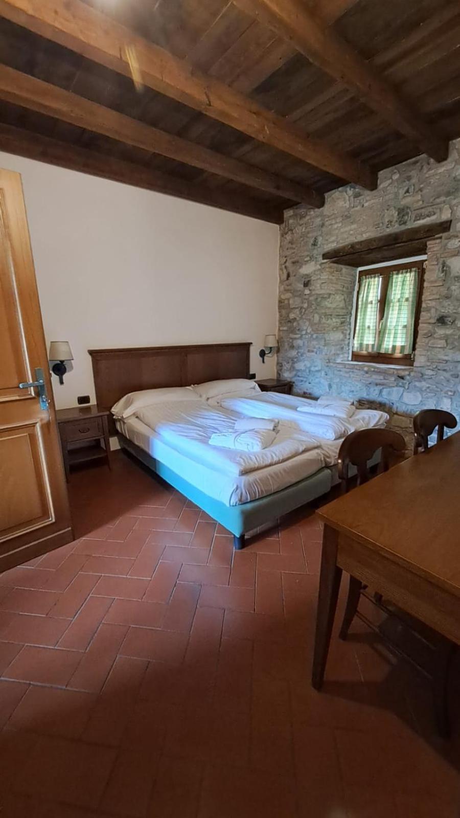 Cascina Belvedi Guest House Clanezzo ภายนอก รูปภาพ