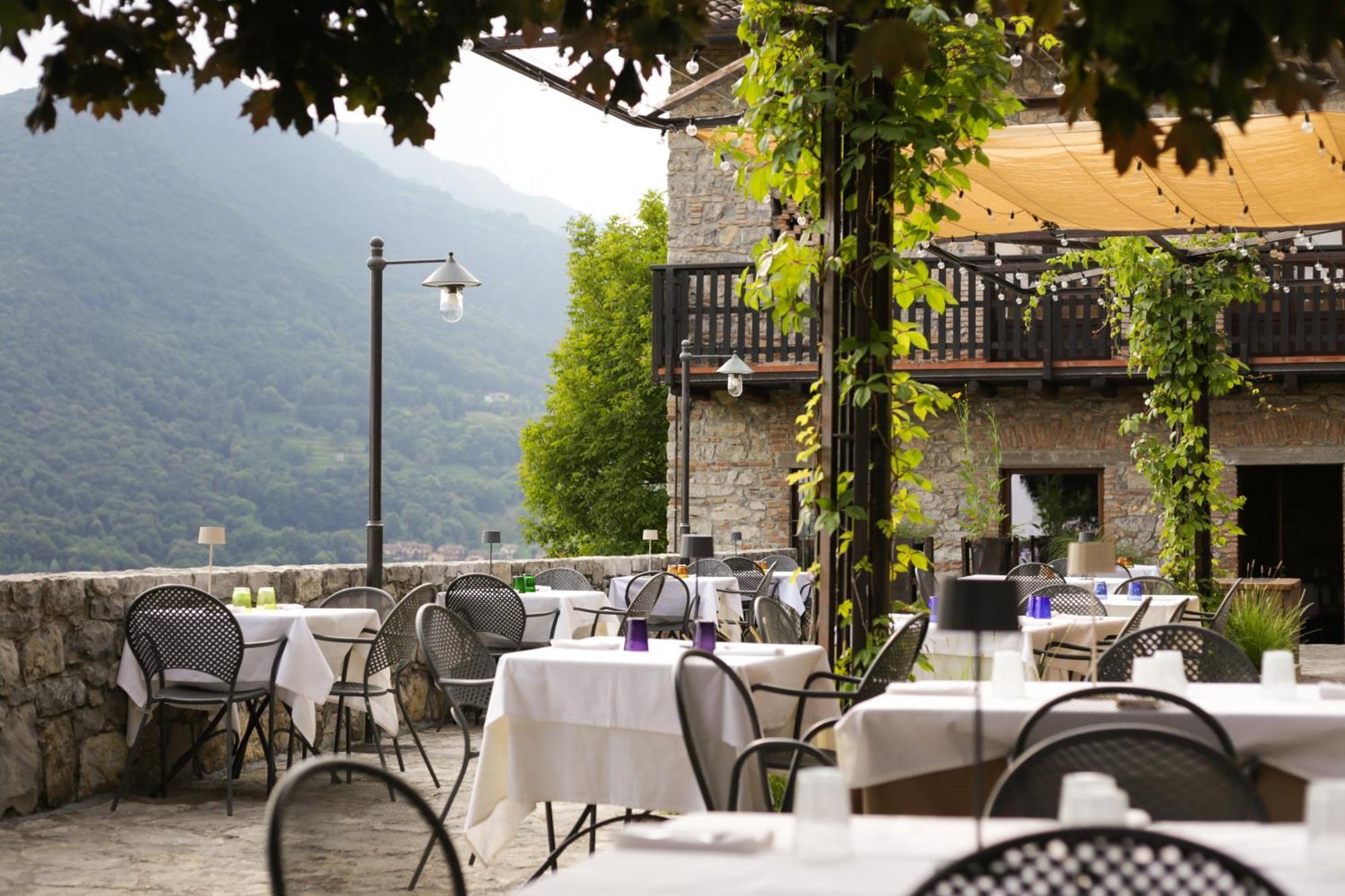 Cascina Belvedi Guest House Clanezzo ภายนอก รูปภาพ